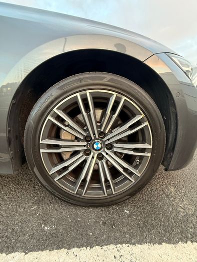 2020 BMW 3 Series