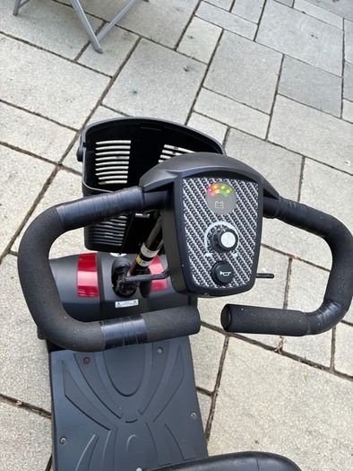 Rascal Veo X mobility scooter