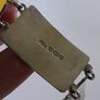 Hallmarked Silver Panel Bracelet - c.1940s Image 2