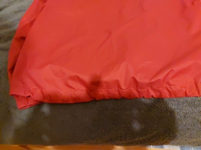 northface rain jacket