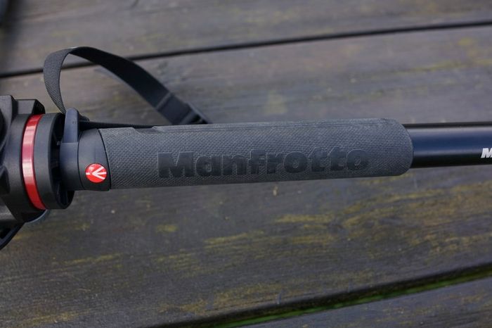 Video Monopod + Video Head