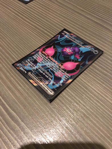 pokemon card pecharunt ex
