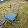 Garden/Patio metal furniture set Image 5