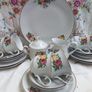 Crown Regal China Teaset Image 2