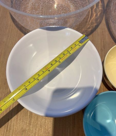 Melamine Bowl Bundle (8)