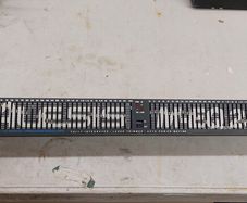 Alesis M-EQ 230 Dual Octive Precision Equalizer for Sale