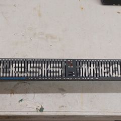 Alesis M-EQ 230 Dual Octive Precision Equalizer for Sale