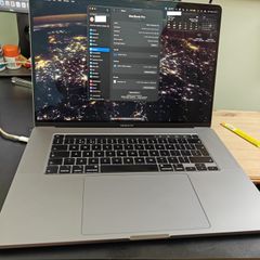 Apple MacBook Pro "Core i7" 2.6 16" 2019