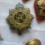 Antique Militaria - Buttons/Badges - Large Collection Image 2