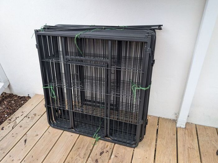 dog pen