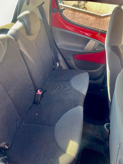 2008 Peugeot 107