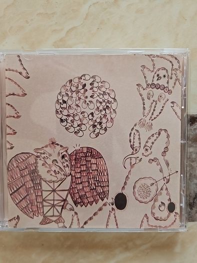 Devendra Banhart CD - Rejoicing In The Hands