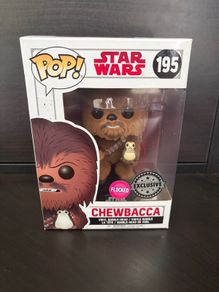 Funko Pop Star Wars Lot