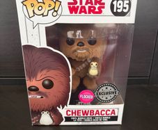 Funko Pop Star Wars Lot