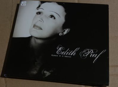 Edith Piaf double Cd Boxset