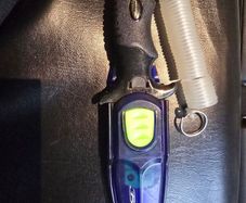 scuba diving knife