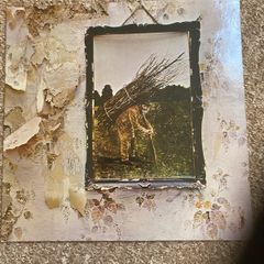 Led Zeppelin vinyl