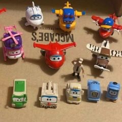 superwings mini set