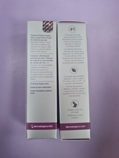 Dermalogica Multivitamin Power Firm Eye Cream. FULL SIZE. 15ml