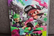 Nintendo Switch Splatoon 2
