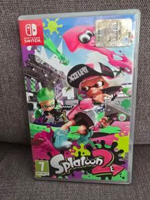 Nintendo Switch Splatoon 2