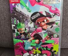Nintendo Switch Splatoon 2