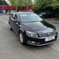 2012 Vw Passat  new Nct