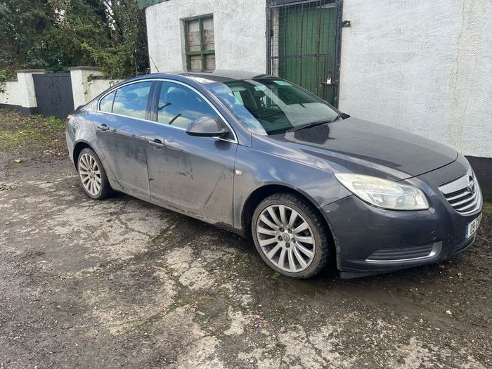 Opel Insignia - PARTS