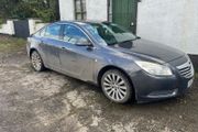 Opel Insignia - PARTS