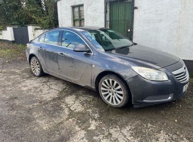 Opel Insignia - PARTS