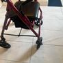 Days aluminium Walker / Rollator walking aid Image 3