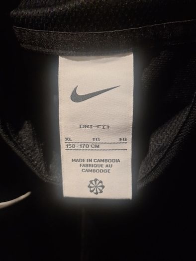Nike tracksuit