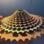 XG-1299 Eagle Cassette 12-speed 10-52T Rainbow Image 10