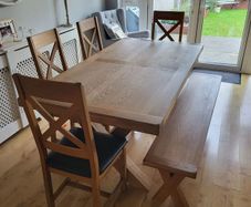 Kitchen Table
