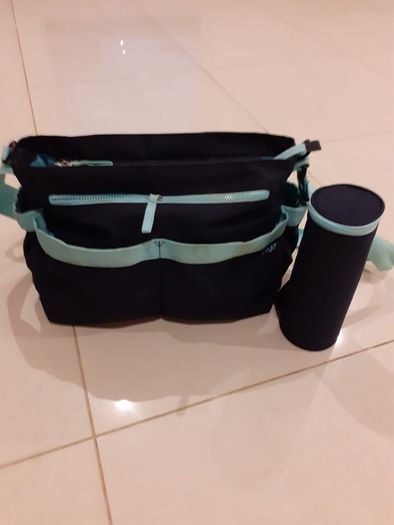 Baby Bag and Accessories