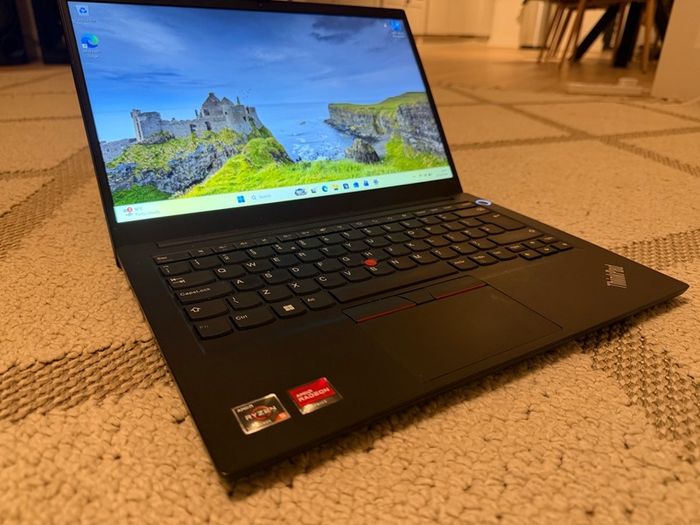 Lenovo Thinkpad E14 - Ryzen 5 | 16GB Ram | 256GB SSD