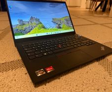 Lenovo Thinkpad E14 - Ryzen 5 | 16GB Ram | 256GB SSD