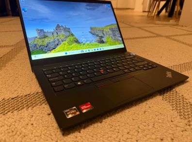 Lenovo Thinkpad E14 - Ryzen 5 | 16GB Ram | 256GB SSD
