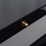 Extendable Dining Table High Gloss Black Image 6