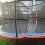 Jump Power 13Ft Trampoline & Enclosure Image 2
