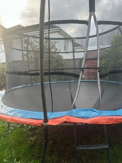Jump Power 13Ft Trampoline & Enclosure