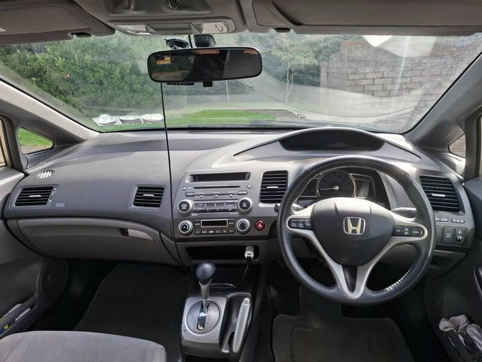 Honda Civic 2008