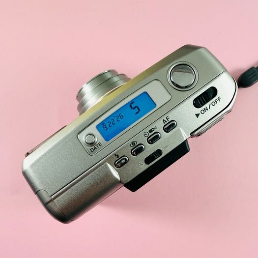 Pentax IQZoom 120 MI