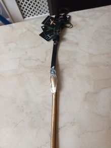 Primark Belt.   S.XS. Black/Gold.  B.N.W.T.