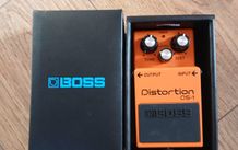 Boss DS 1 Distortion Pedal