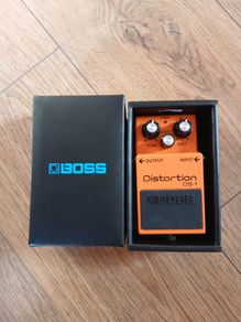 Boss DS 1 Distortion Pedal