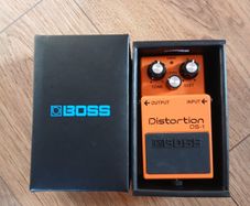 Boss DS 1 Distortion Pedal