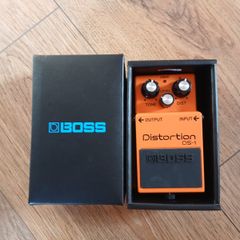 Boss DS 1 Distortion Pedal