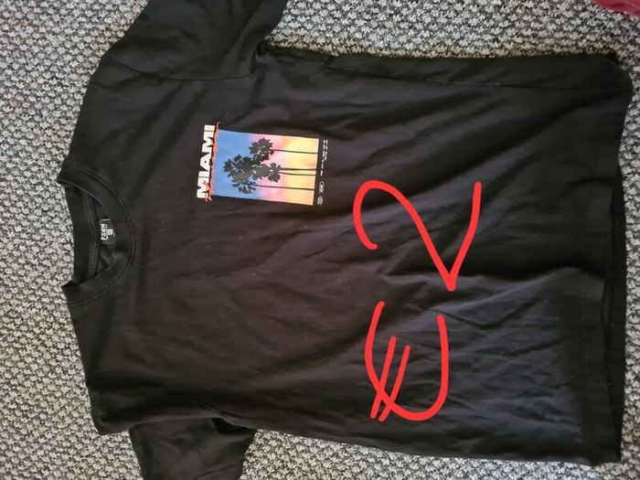 size S t-shirts