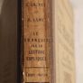 Le Francais. Par La Lecture Expliquee. 1936 Hardback With Beautiful Illustrations In Good Condition.  See Photos For Same. Image 4